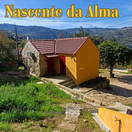 Nascente, Place In Nature Next To A Waterfall Loureiro  Екстер'єр фото